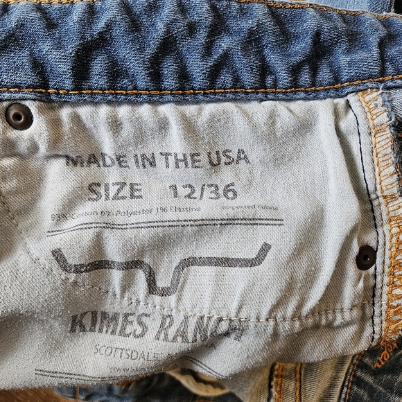 Kimes Ranch Jeans - Picture 3 of 3